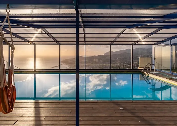 Nyaraló Relax View Funchal