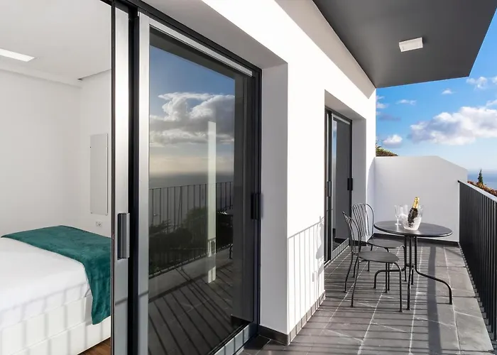 Relax View Vakantiehuis Funchal (Madeira)